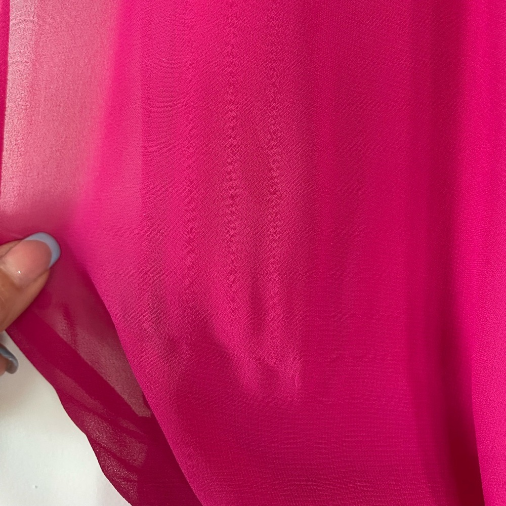Small Fuchsia Dress - Picture 7 of 12